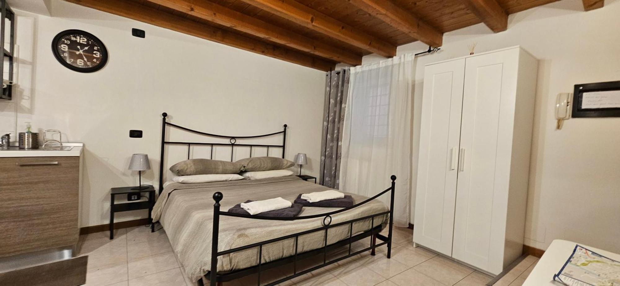 Apartamento Casa Barca Verona